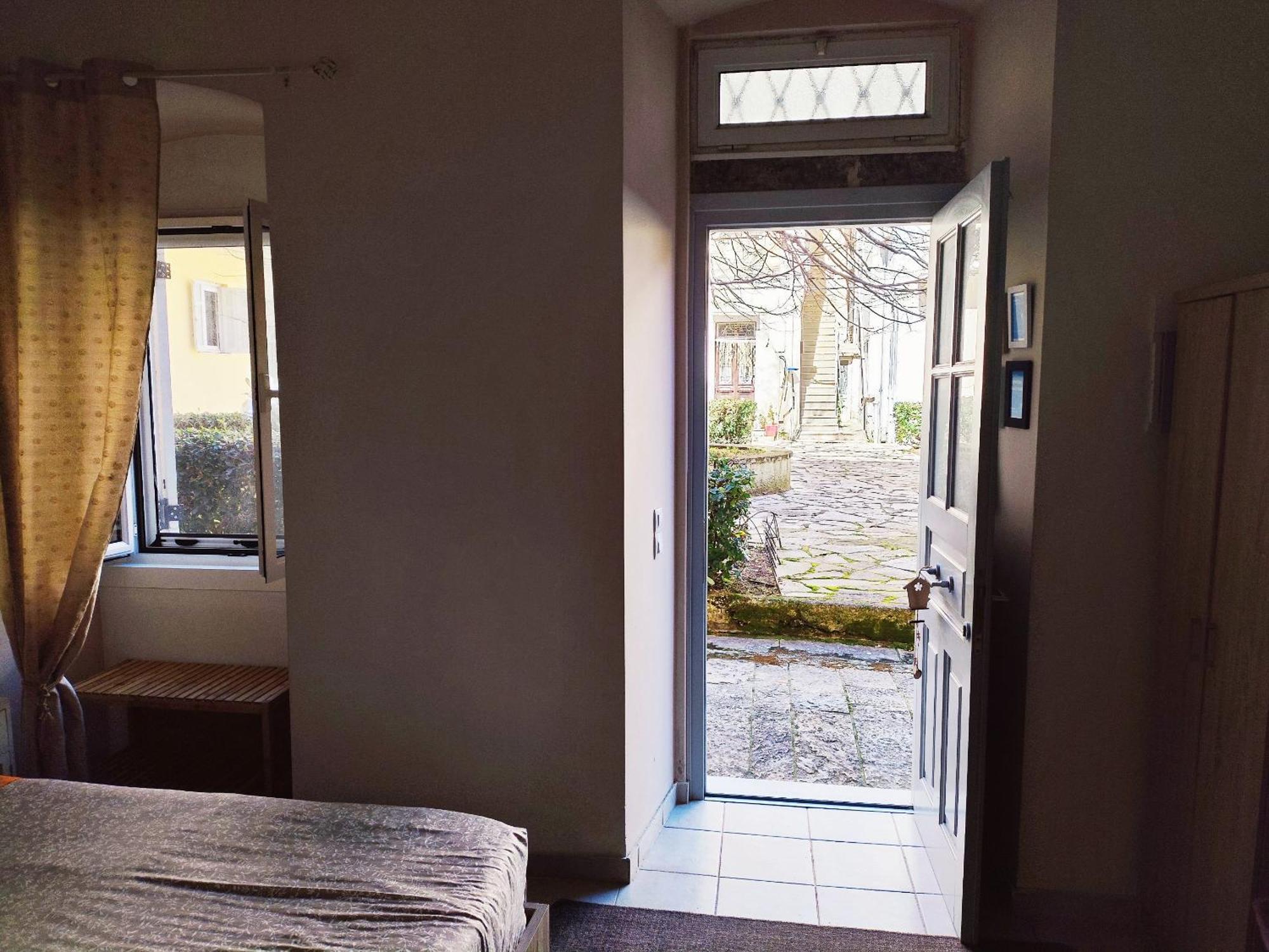 Apartament Downtown Mavili's Corfu (city)